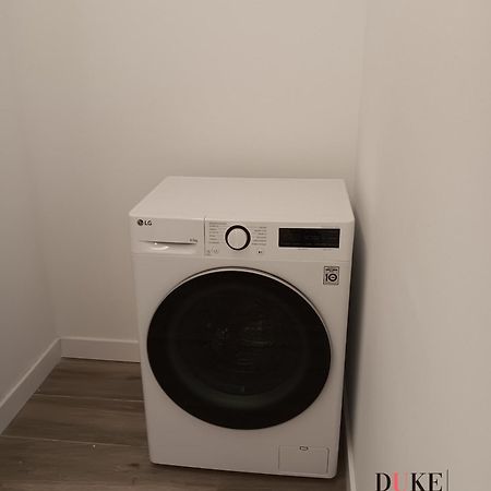 Puerta De Hierro Apartments مدريد المظهر الخارجي الصورة
