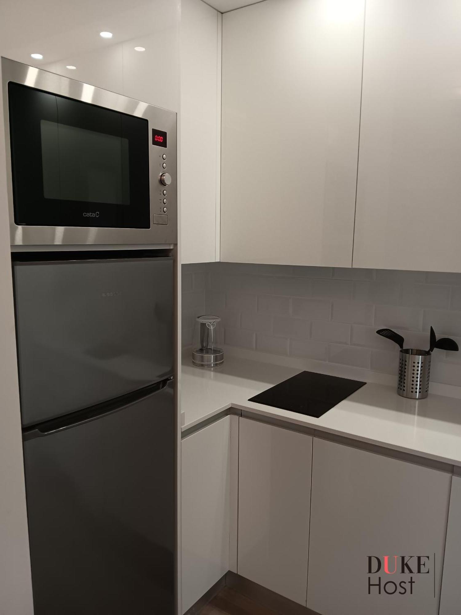 Puerta De Hierro Apartments مدريد المظهر الخارجي الصورة