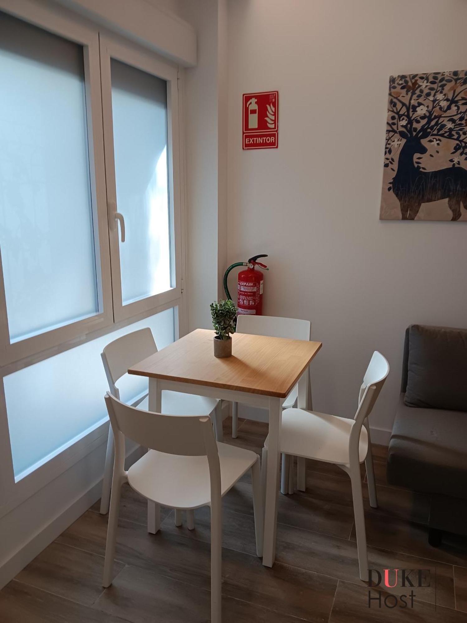 Puerta De Hierro Apartments مدريد المظهر الخارجي الصورة