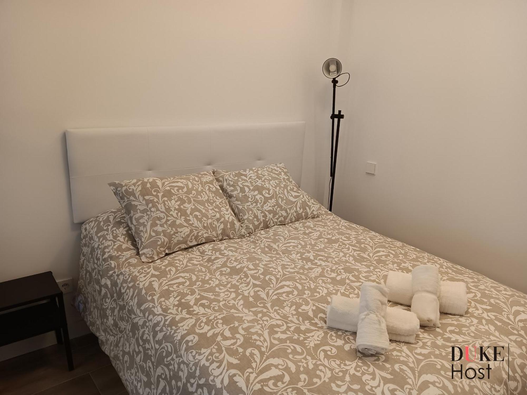 Puerta De Hierro Apartments مدريد المظهر الخارجي الصورة