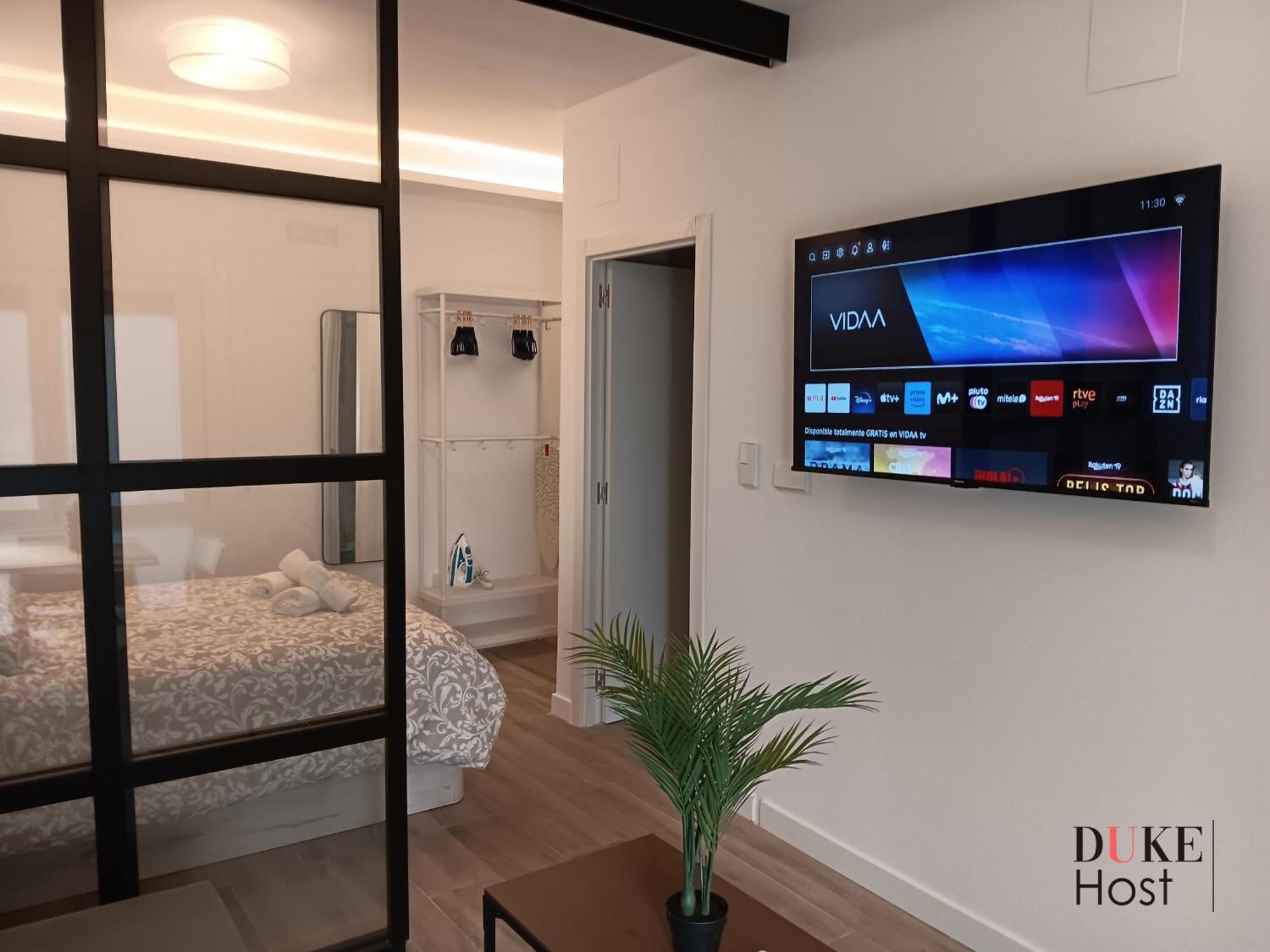 Puerta De Hierro Apartments مدريد المظهر الخارجي الصورة